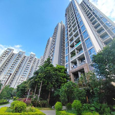 Guangzhou He She Art Apartment Esterno foto