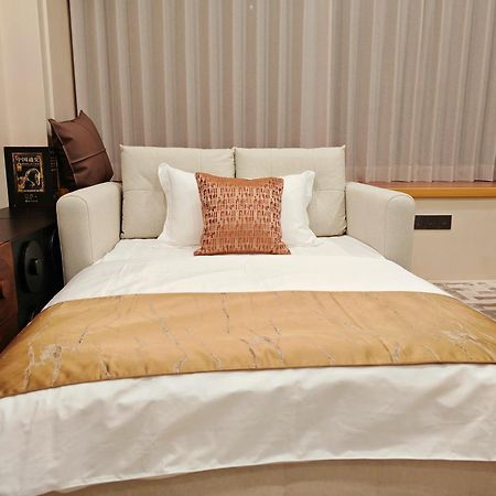 Guangzhou He She Art Apartment Esterno foto
