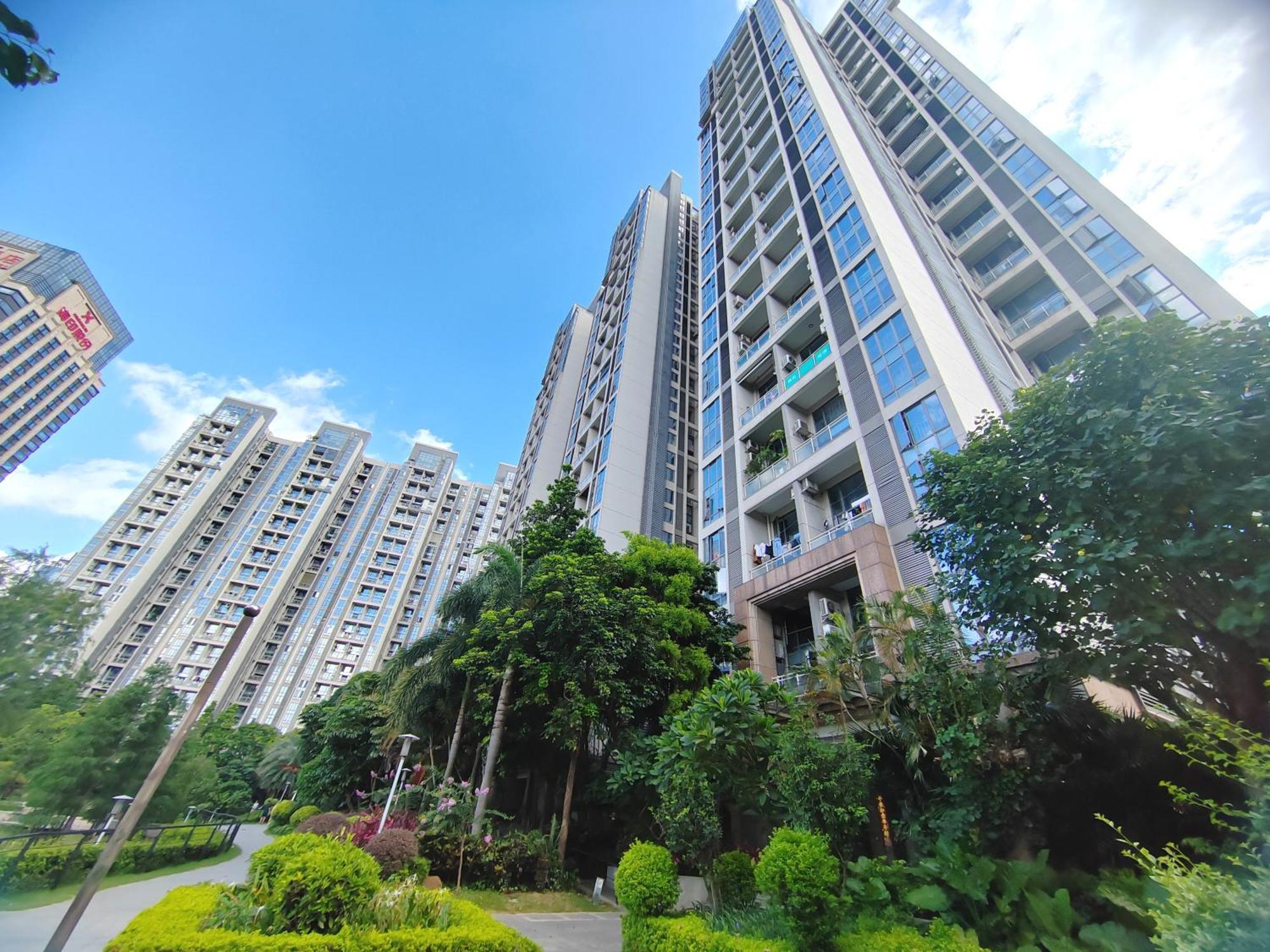Guangzhou He She Art Apartment Esterno foto