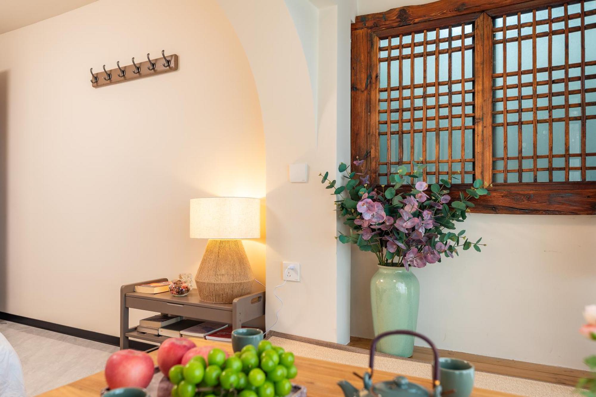 Guangzhou He She Art Apartment Esterno foto