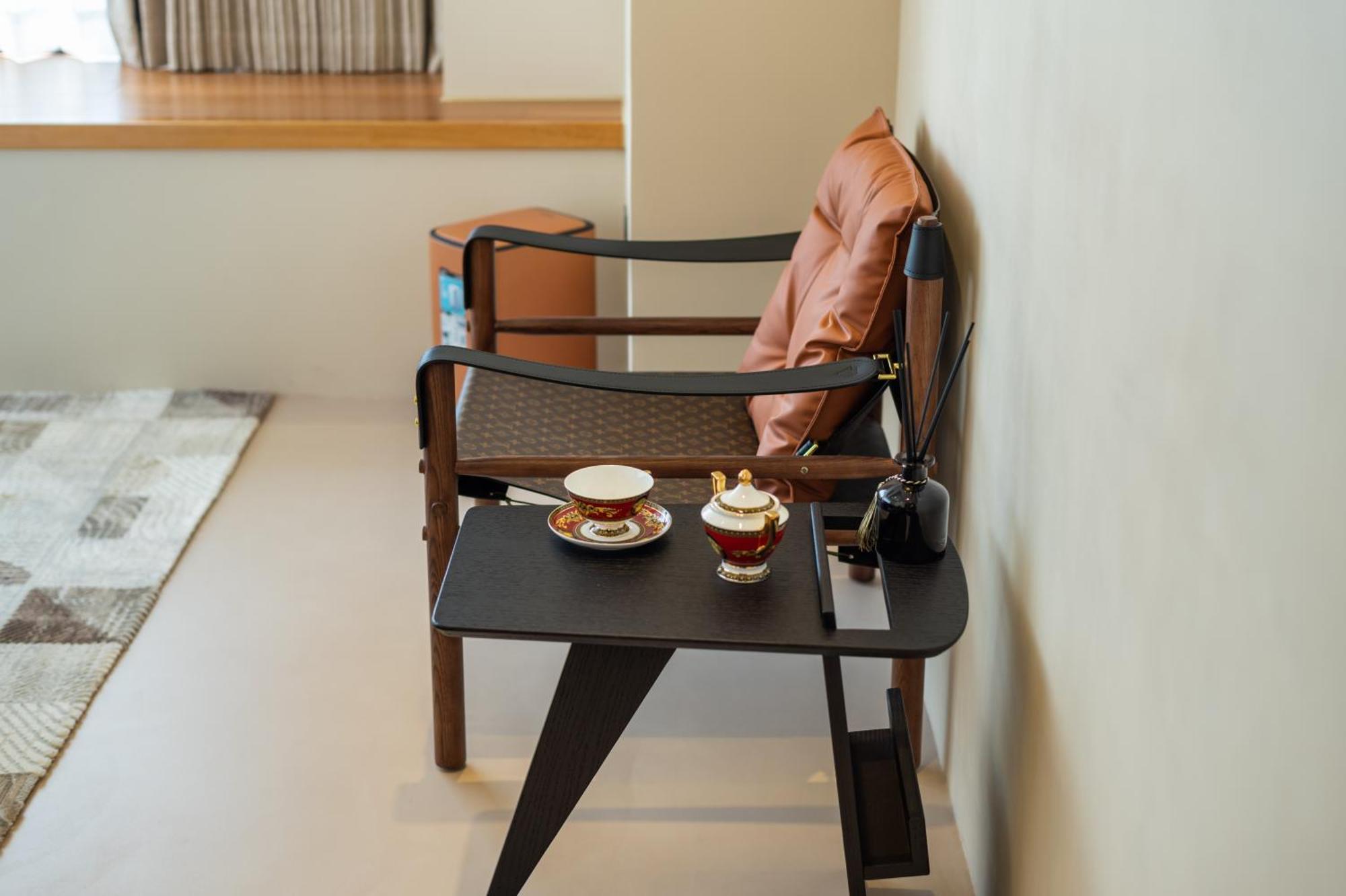 Guangzhou He She Art Apartment Esterno foto