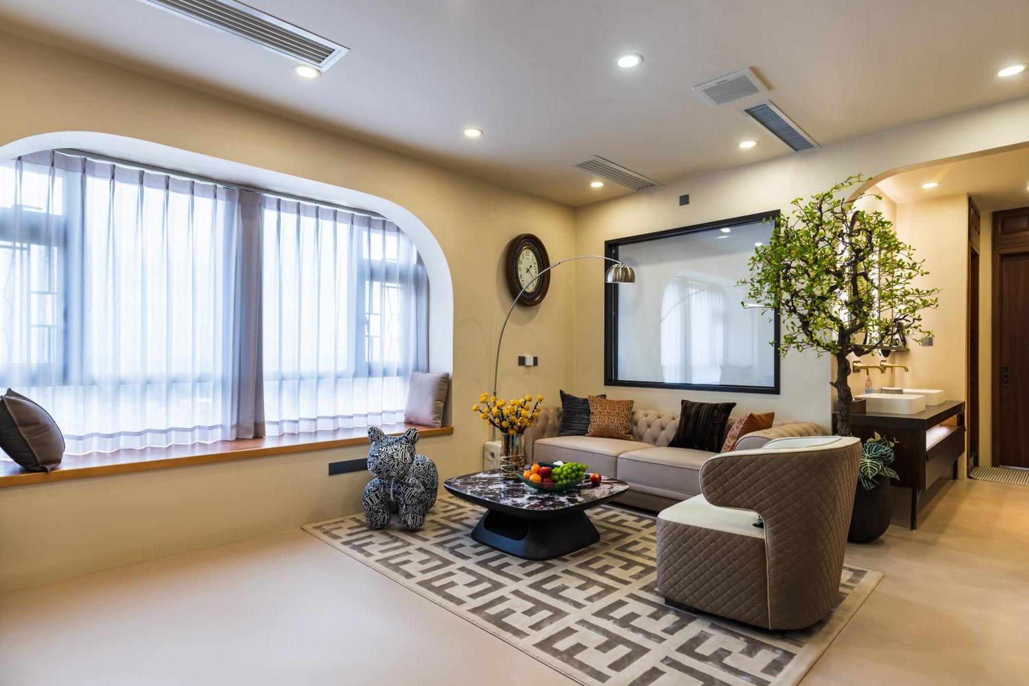 Guangzhou He She Art Apartment Esterno foto