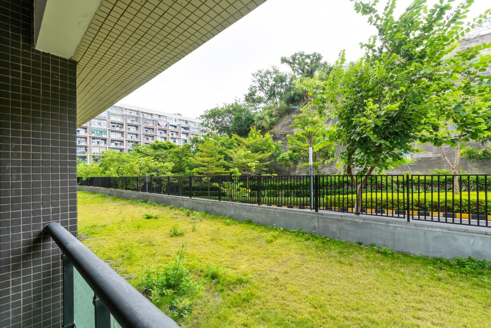 Guangzhou He She Art Apartment Esterno foto